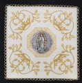 PM2-01 CHALICE PALL "Our Lady of Guadalupe"