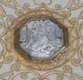 PM-02 CHALICE PALL "Our Lady the Queen"