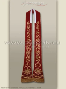 SR-HM-4AKS ROMAN STOLE
