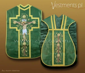 Roman Low Mass Set OR-HM-3