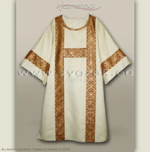 TS-ROZ-GT SEMI-GOTHIC TUNICLE