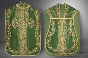 OR-HM-21 GREEN ROMAN LOW MASS SET