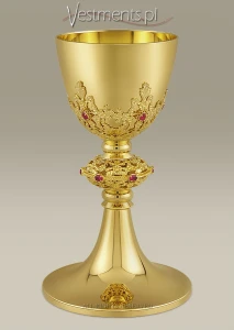 # 014 CONTEMPORARY CHALICE