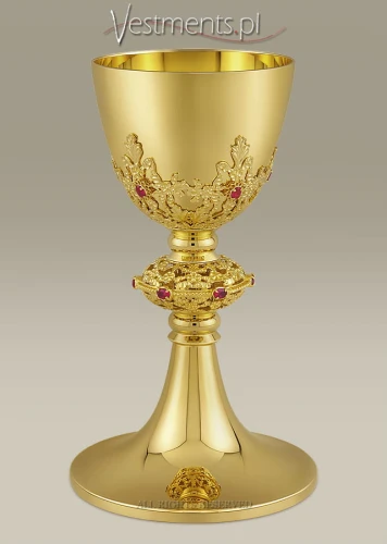 # 014 CONTEMPORARY CHALICE