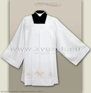 SH-1 EMBROIDERED COTTA