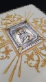 PM3-17 CHALICE PALL "St Francis"