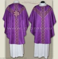 OS-ROZ-GH2 SEMI-GOTHIC STYLE LOW MASS SET
