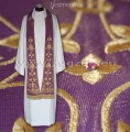 SR-HM-6 ROMAN STYLE STOLE