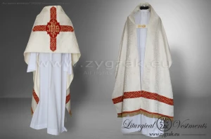 WS-ROZ-GH HUMERAL VEIL
