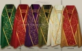 BS-R1 ROMAN STYLE BENEDICTION SET