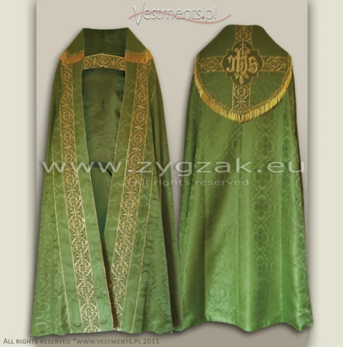 Semi-Gothic style Cope