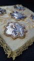 PM4 GOLD CHALICE PALL "The Four Evangelists"
