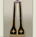 SR-GT-2 VELVET ROMAN STYLE STOLE