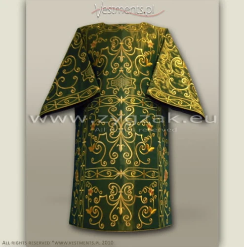 Exclusive Roman style Dalmatic