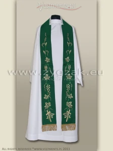 SG-HR-3 GOTHIC STOLE
