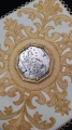 PM4-02 CHALICE PALL "Our Lady of Pompeii"