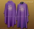 GOTHIC STYLE CHASUBLE