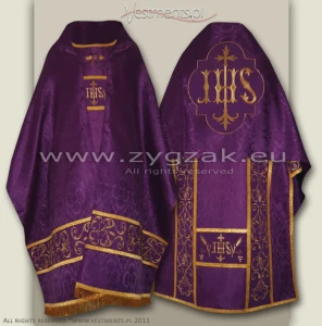 WR-HM-1 ROMAN HUMERAL VEIL
