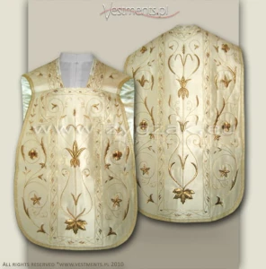 OR-HR-5 WHITE ROMAN LOW MASS SET