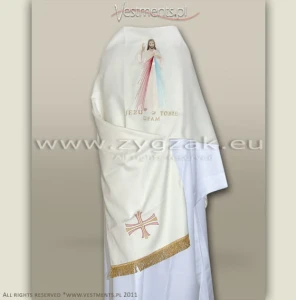 W-HM-6 HUMERAL VEIL