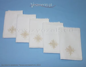 PURIFICATOR - SET OF 5 PURIFICATORS