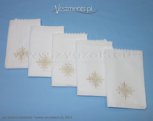 PURIFICATOR - SET OF 5 PURIFICATORS