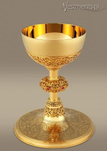 # 110 TRADITIONAL CHALICE