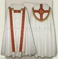 Semi-Gothic style Cope