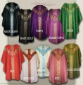 S-HMS-1 (ROZ-GT)  - SEMIGOTHIC STYLE HIGH MASS SET