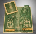 OR-HM-21 GREEN PIECES
