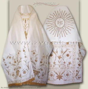 WR-HR-4 HUMERAL VEIL