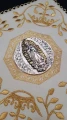 PM2-01 CHALICE PALL "Our Lady of Guadalupe"