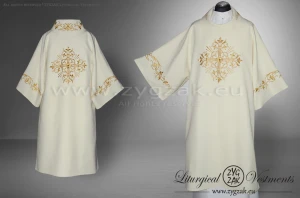 DG-HMS-11 GOTHIC STYLE DALMATIC