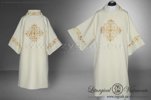 DG-HMS-11 GOTHIC STYLE DALMATIC
