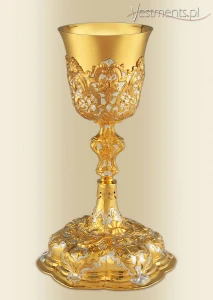 # 155 BAROQUE CHALICE