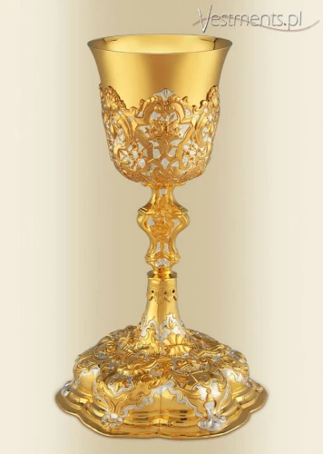 Baroque style Chalice