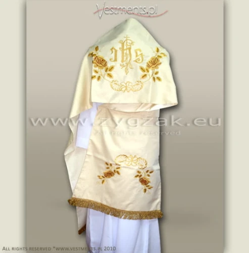 Gothic Humeral Veil