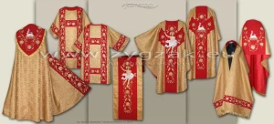 G-HMS-10 RESURRECTION HIGH MASS SET