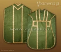 Roman style Low Mass Set - green