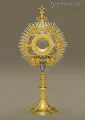 Traditional Monstrance