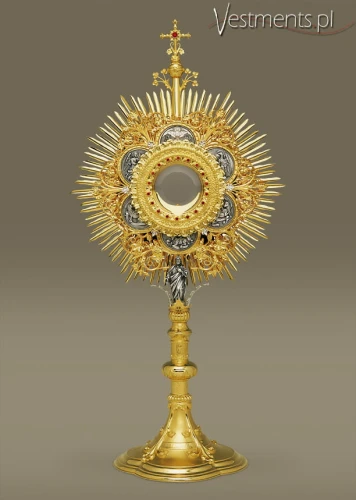 Traditional Monstrance