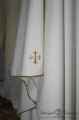 OG-WOOL-1 "THE FOUR EVANGELISTS" GOTHIC CHASUBLE