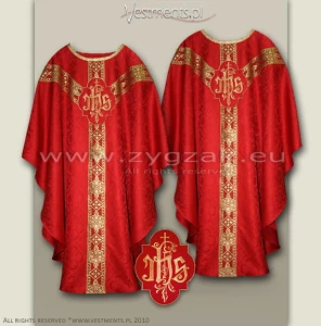 OS-ROZ-GT2 SEMIGOTHIC LOW MASS SET