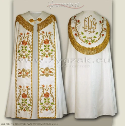 Gothic style Cope