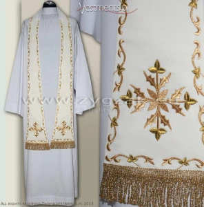 SR-HM-9 ROMAN STYLE STOLE