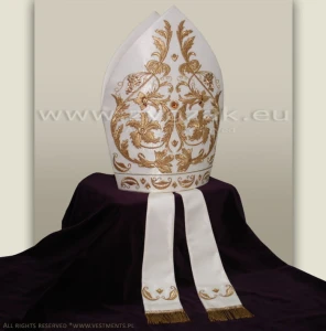 M8-4 LATIN MITRE