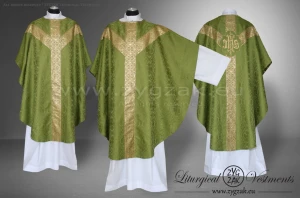 OS-ROZ-GT SEMIGOTHIC LOW MASS SET
