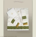 OS-ROZ-GH white/olive LIL  - Semi-Gothic style Low Mass Set