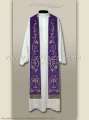 SG-HR-2 GOTHIC STYLE STOLE
purple
