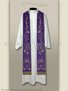 SG-HR-2 GOTHIC STOLE